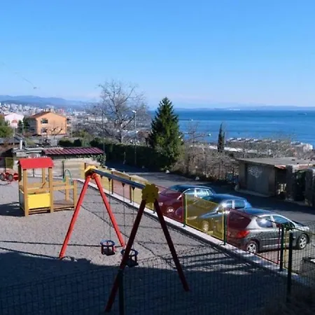 Aurora Apartment Rijeka Exterior photo